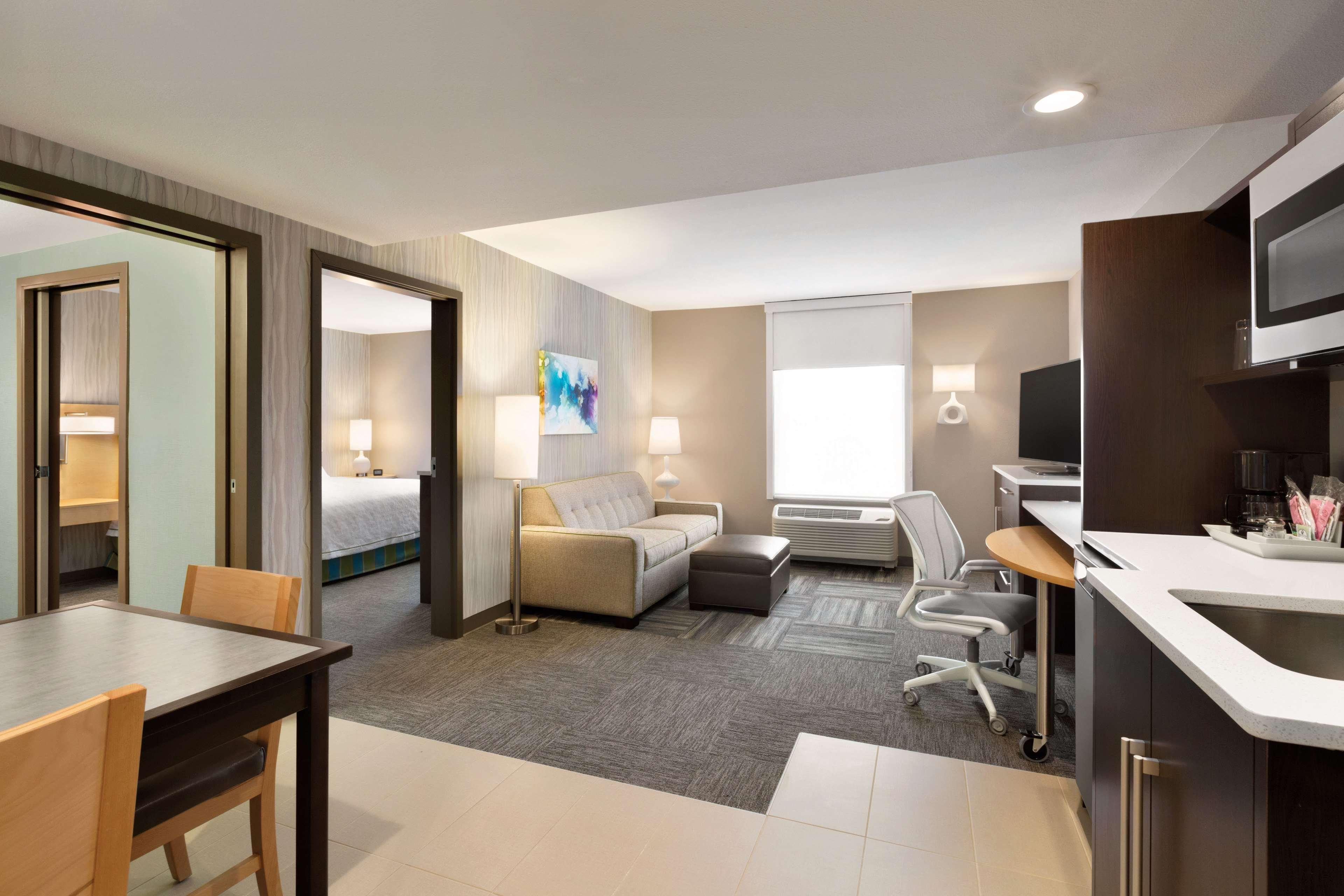 Home2 Suites By Hilton Биллингс Экстерьер фото