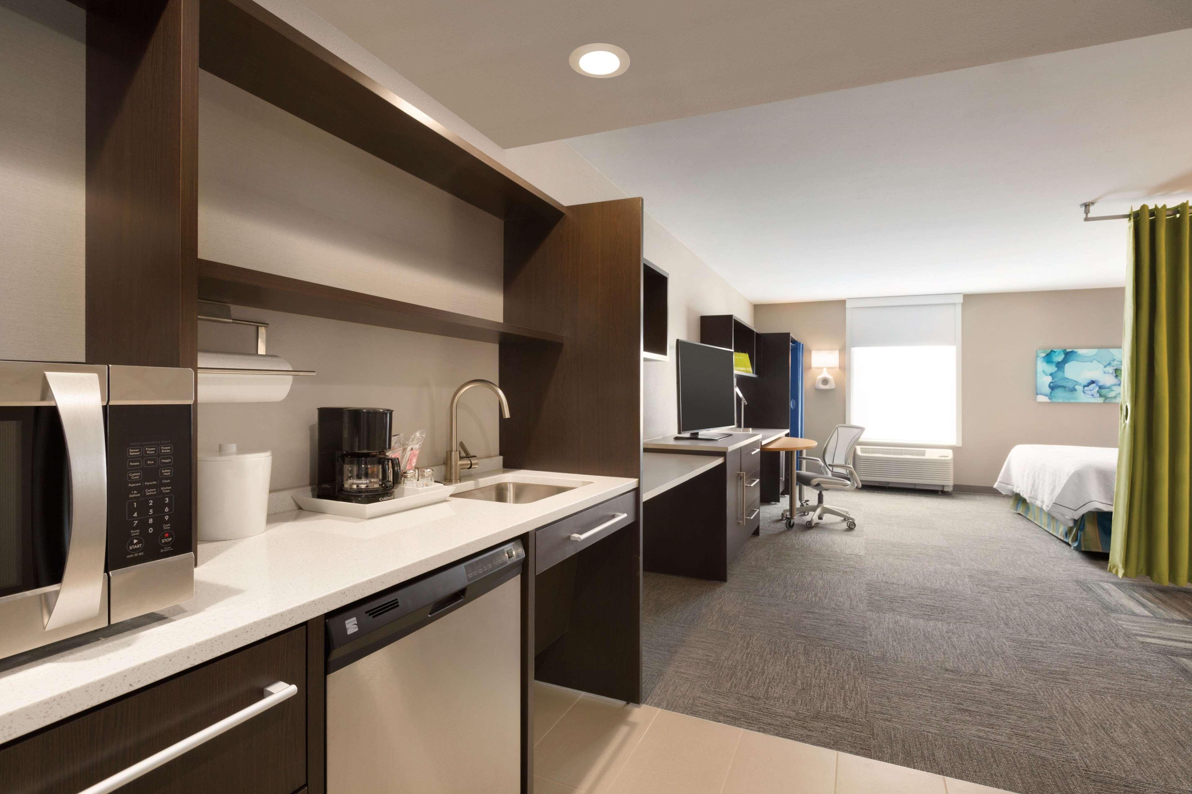 Home2 Suites By Hilton Биллингс Экстерьер фото