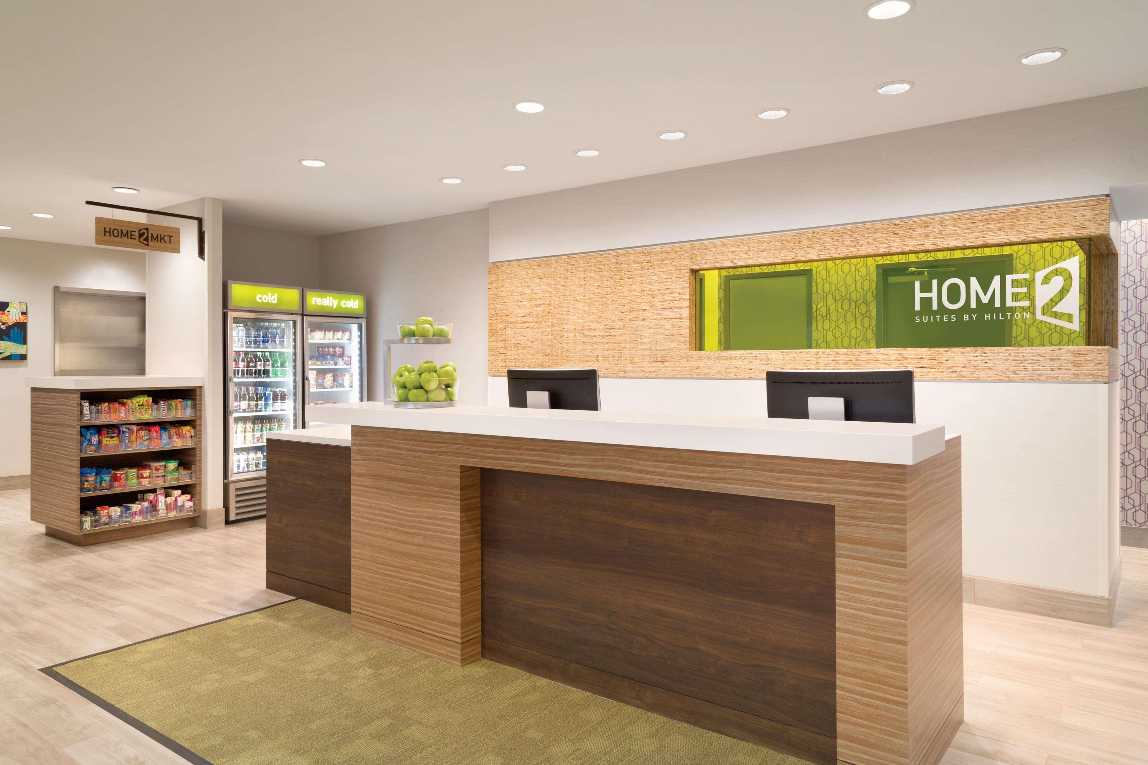 Home2 Suites By Hilton Биллингс Экстерьер фото
