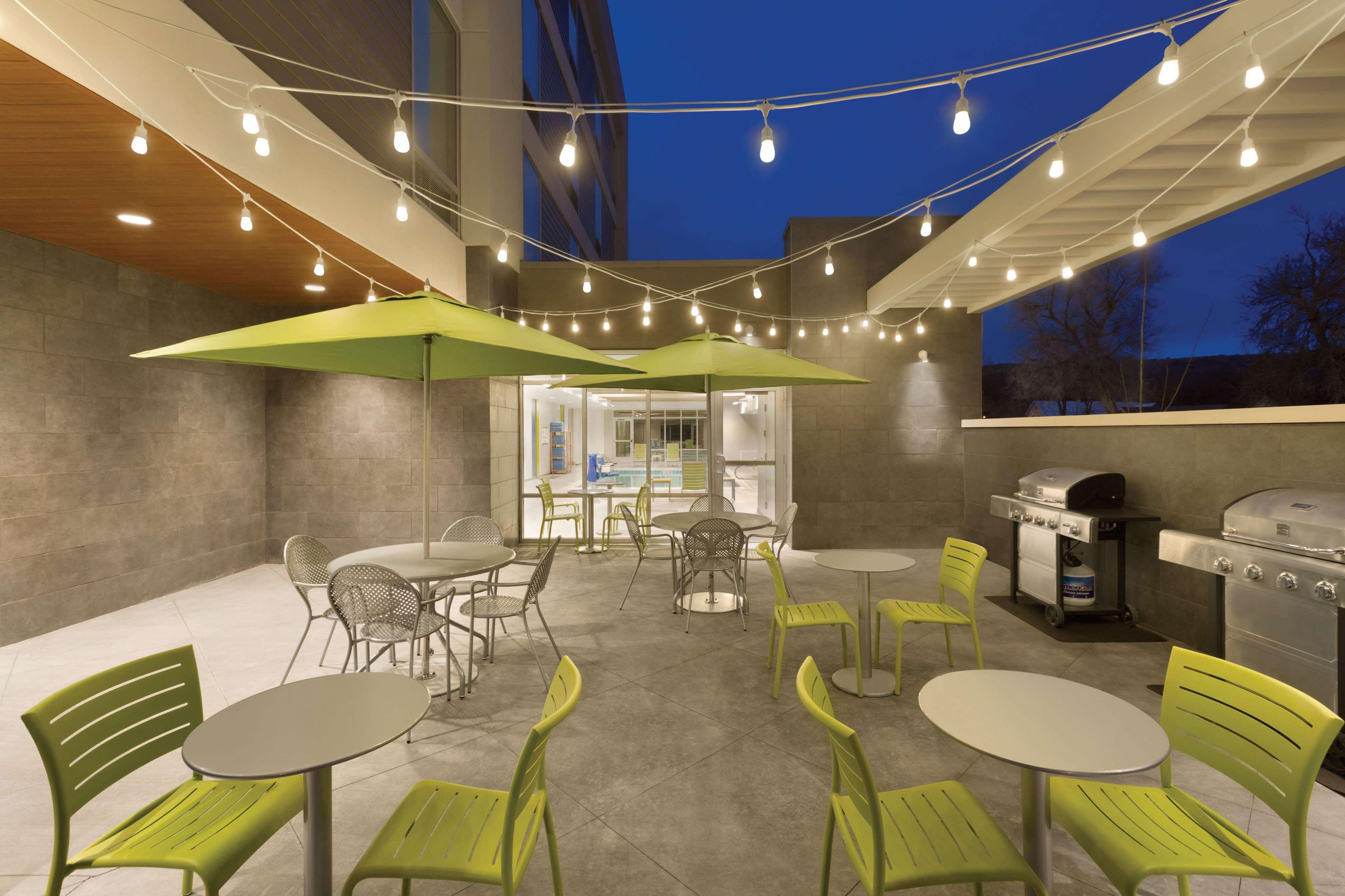 Home2 Suites By Hilton Биллингс Экстерьер фото
