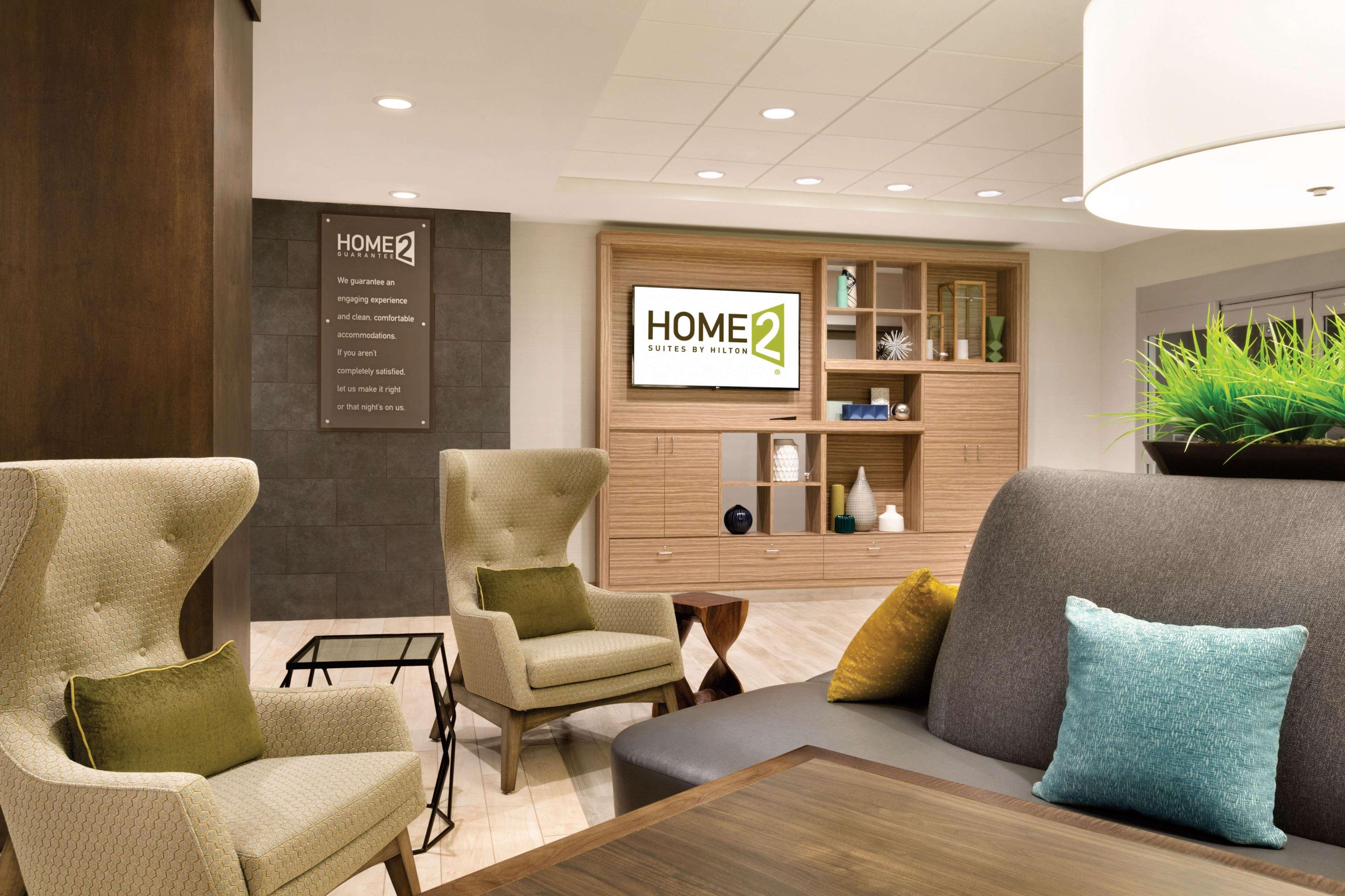 Home2 Suites By Hilton Биллингс Экстерьер фото