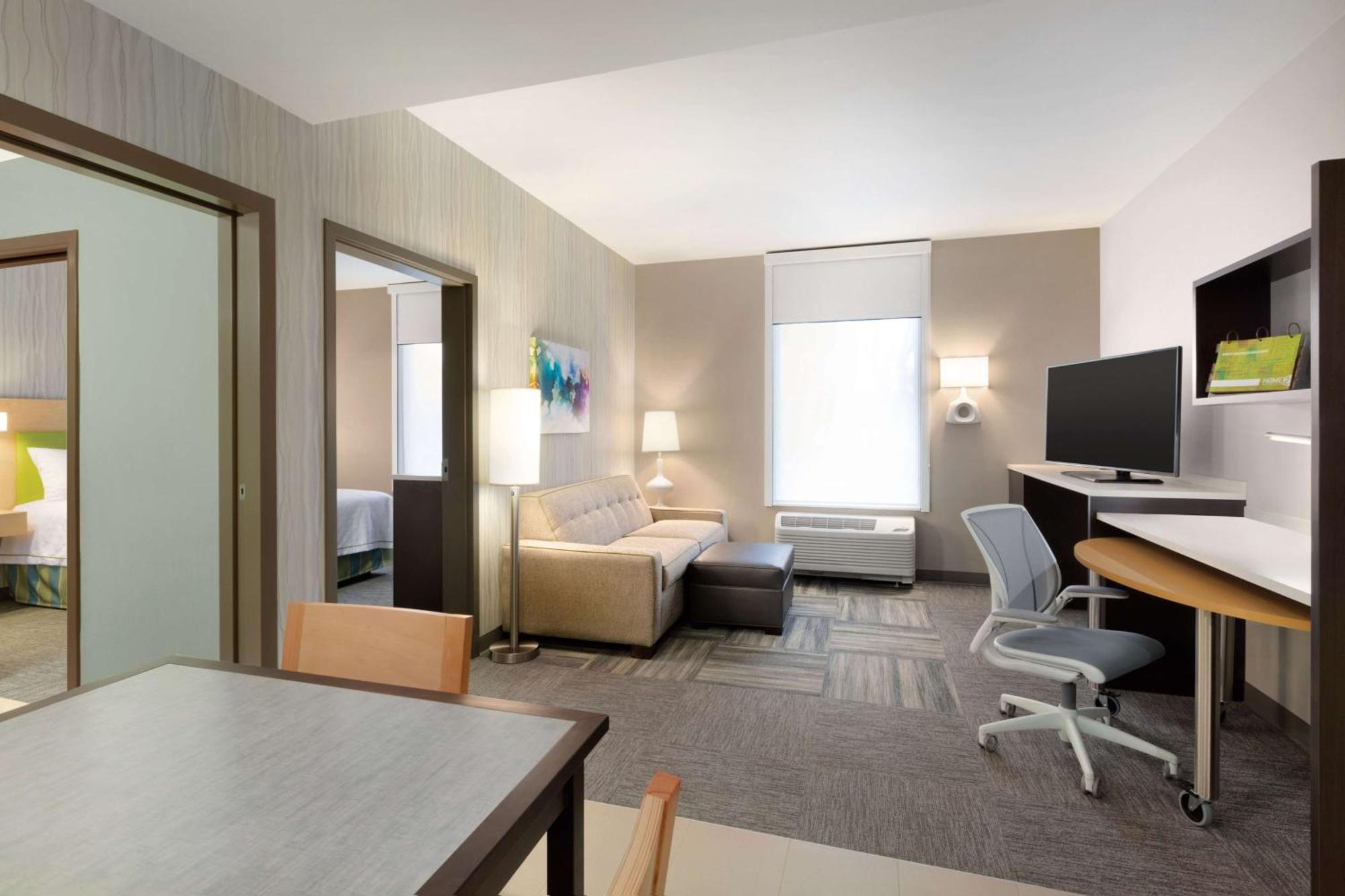 Home2 Suites By Hilton Биллингс Экстерьер фото