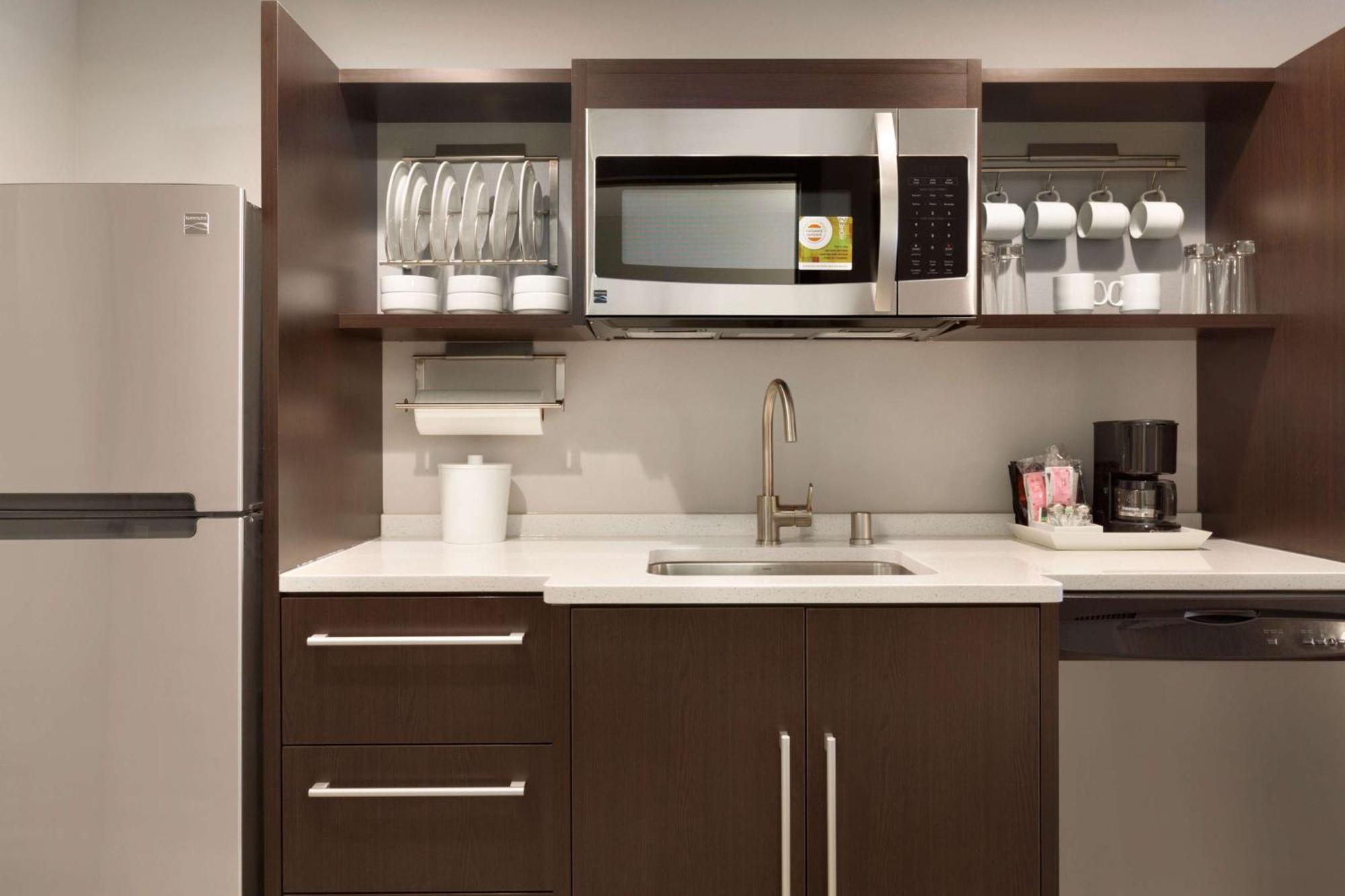 Home2 Suites By Hilton Биллингс Экстерьер фото