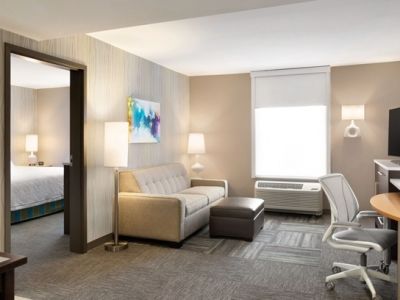 Home2 Suites By Hilton Биллингс Экстерьер фото