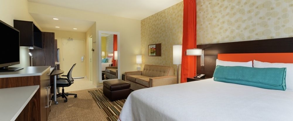 Home2 Suites By Hilton Биллингс Экстерьер фото
